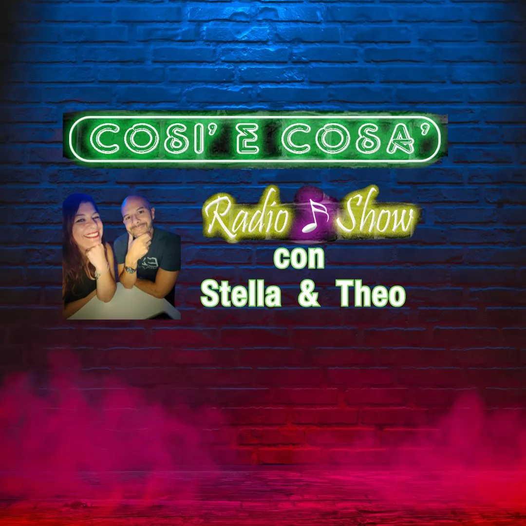 Così e Cosà  conducono Stella & Theo